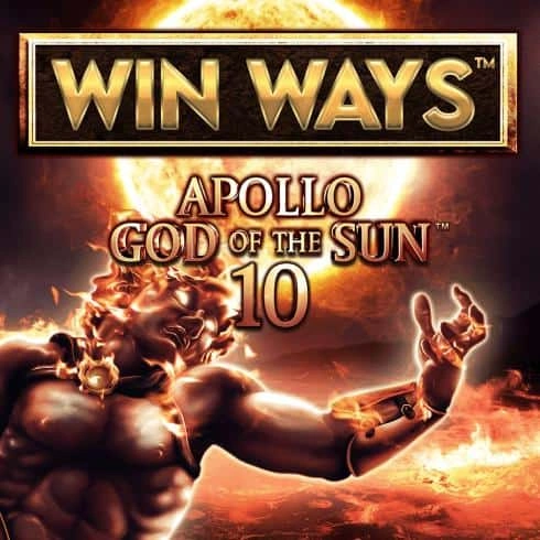 Apollo God of the Sun 10 Win Ways Gratis Demo Online