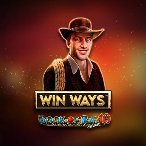 Book of Ra Deluxe 10 Win Ways Gratis Demo Online