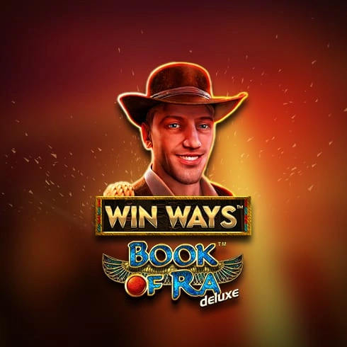 Book of Ra Deluxe: Win Ways Demo Gratis Online