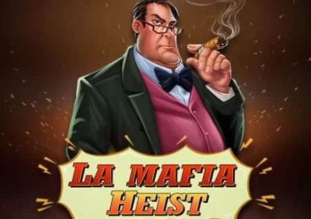 La Mafia Heist Gratis Demo Online