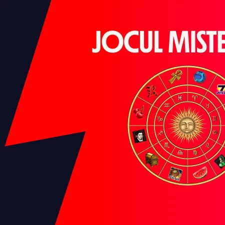 Câștigă 33 Rotiri Gratuite la Jocul Misterios în fiecare joi