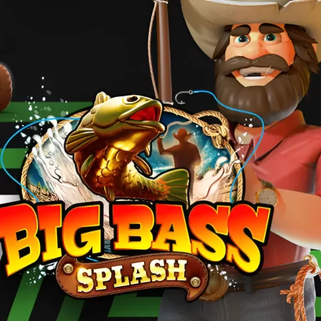 Câștigă 60 Rotiri Gratuite la Big Bass Splash doar astăzi