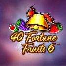 40 Fortune Fruits 6 Gratis Demo Online