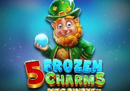 5 Frozen Charms Megaways Demo Gratis Online