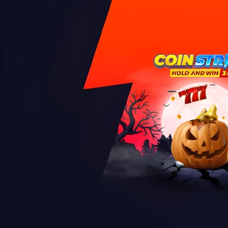 50 Rotiri Gratuite Coin Strike Hold and Win – Calendarul de Halloween