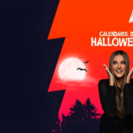 50 Rotiri Gratuite Fără Depunere Halloween