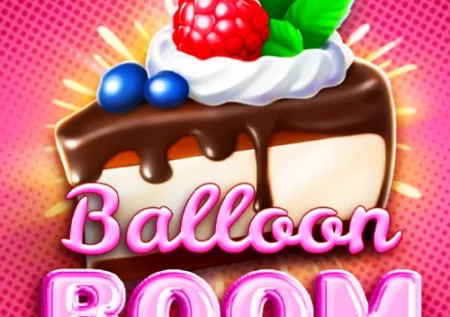 Balloon Boom Demo Gratis Online