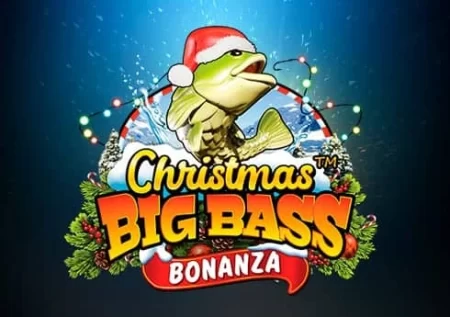 Big Bass Christmas Bash Gratis Demo Online