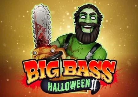 Big Bass Halloween 2 Gratis Demo Online