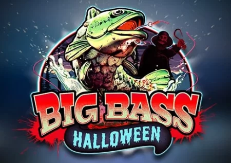 Big Bass Halloween Demo Gratis Online