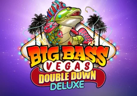 Big Bass Vegas Double Down Deluxe Gratis Demo Online