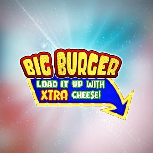 Big Burger Load It Up With Xtra Cheese Demo Gratis Online