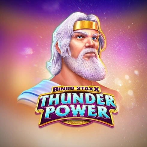 Bingo Staxx Thunder Power Demo Gratis Online