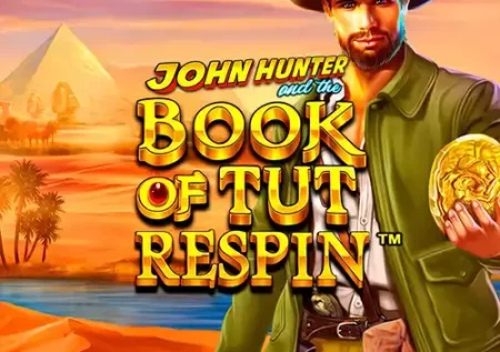 Book of Tut Respins Demo Gratis Online