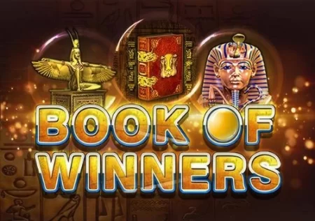 Book of Winners Gratis Demo Online