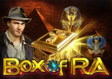 Box of Ra Demo Gratis Online