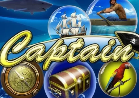 Captain Lotto Demo Gratis Online