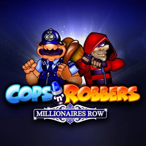 Cops ‘n’ Robbers Millionaires Row Demo Gratis Online