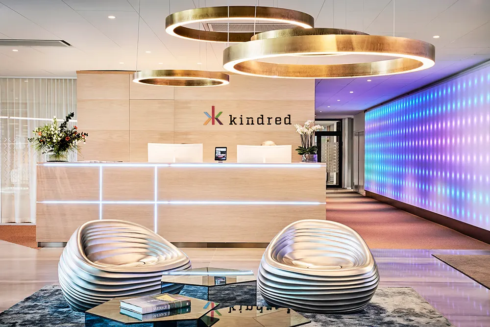 Despre Kindred Group plc