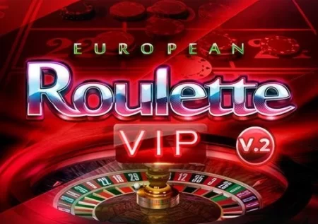 European Roulettes VIP Gratis Demo Online