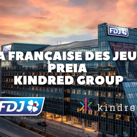 Francezii de la FDJ preiau Kindred Group plc, care în România operează Unibet și Vlad Cazino