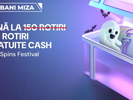 Free Spins Festival Las Vegas: câștigă Rotiri Gratuite fără rulaj