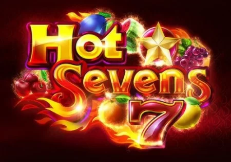 Hot Sevens Demo Gratis Online