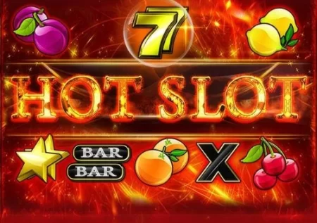 Hot Slot Lotto Gratis Demo Online