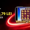 Jackpot de 4 milioane RON la cazinoul Casa Pariurilor!