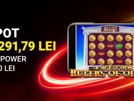 Jackpot de 4 milioane RON la cazinoul Casa Pariurilor!