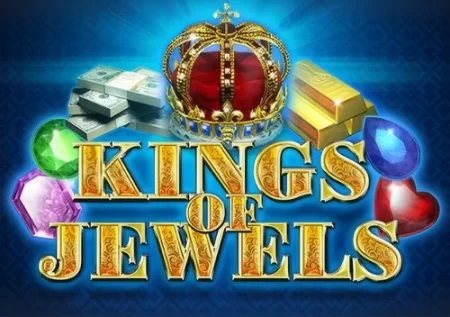 King of Jewels Lotto Demo Gratis Online