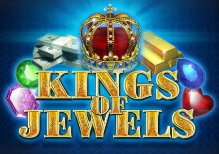 Kings of Jewels Gratis Demo Online