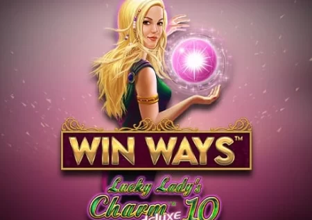 Lucky Lady’s Charm Deluxe 10 Demo Gratis Online