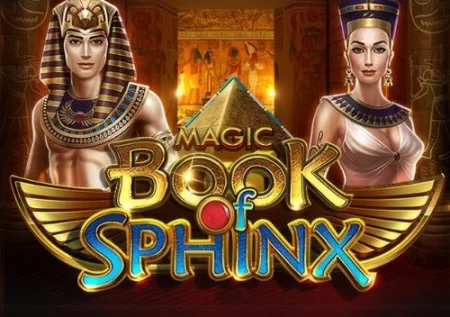 Magic Book of Sphinx Gratis Demo Online