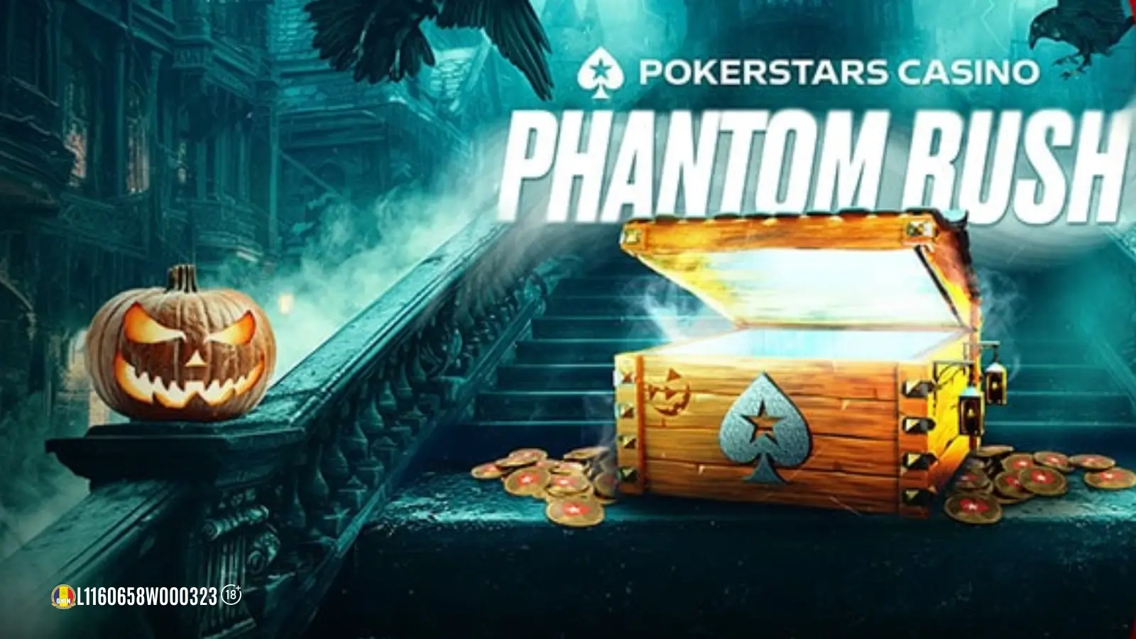 Pokerstars - Phantom Rush