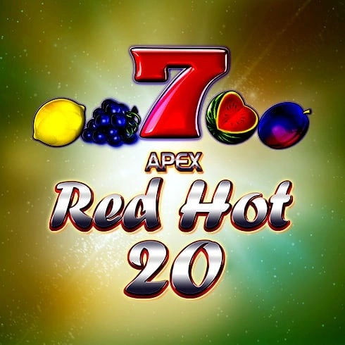 Red Hot 20 Demo Gratis Online