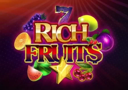 Rich Fruits Gratis Demo Online