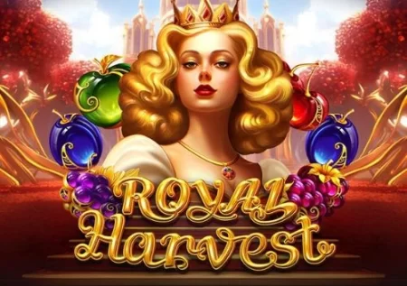 Royal Harvest Demo Gratis Online