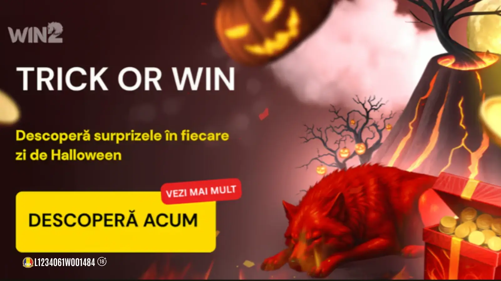 Win2 - Trick or Win