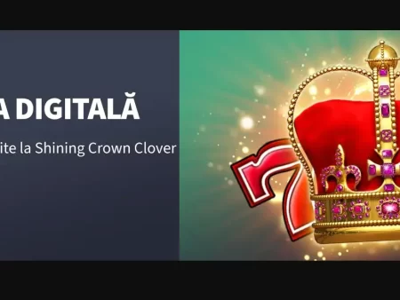 150 Rotiri Gratuite Shining Crown Clover Chance – Marțea Digitală