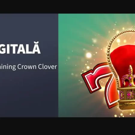 150 Rotiri Gratuite Shining Crown Clover Chance – Marțea Digitală