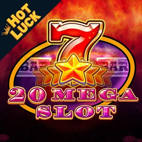 20 Mega Slot Demo Gratis Online