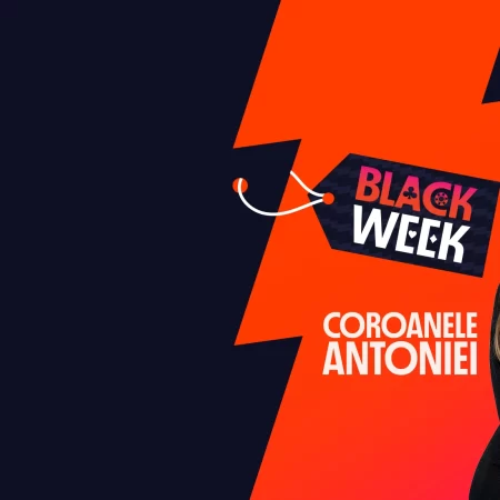 75 Rotiri Gratuite la Shining Crown în miercurea din Black Week