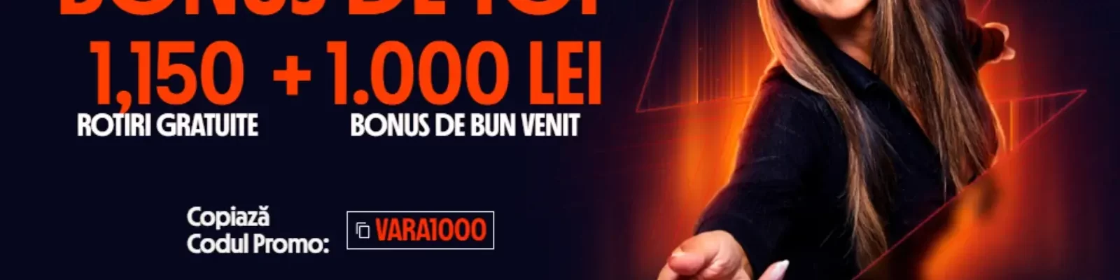 Betano Bonus Fara Depunere - 1.150 Rotiri Gratuite la Shining Crown Clover Chance