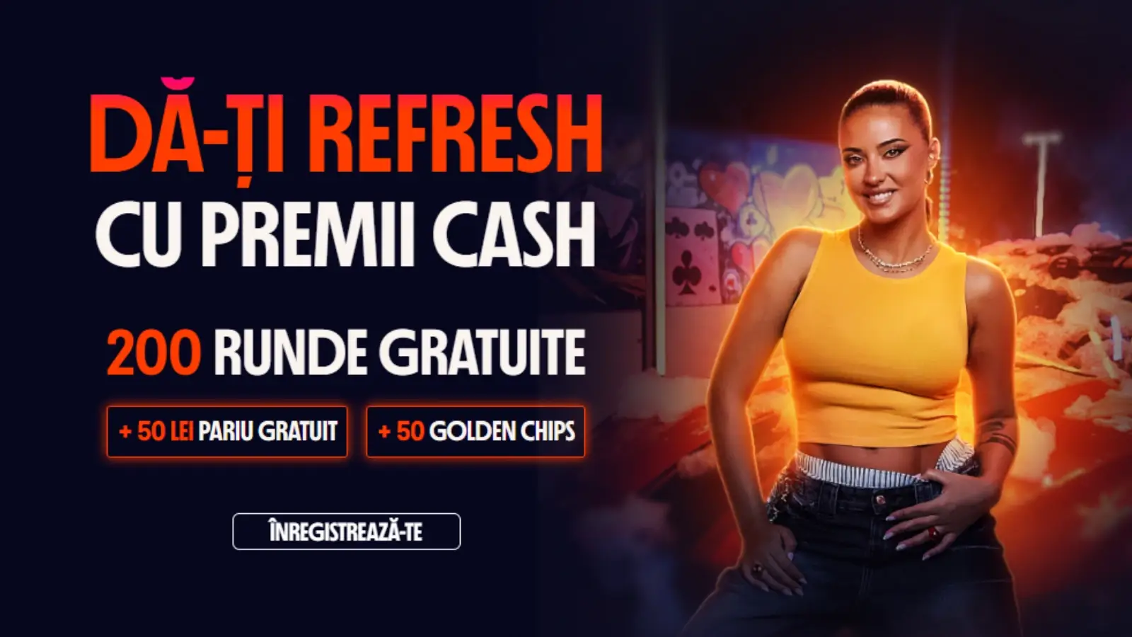 Betano Bonus Fara Depunere - 200 Rotiri Gratuite la Shining Crown Clover Chance + 50 LEI Pariu Gratuit + 50 Golden Chips