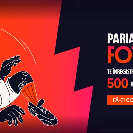 Betano Bonus Fara Depunere – 500 Rotiri Gratuite + un FreeBet de 50 de LEI