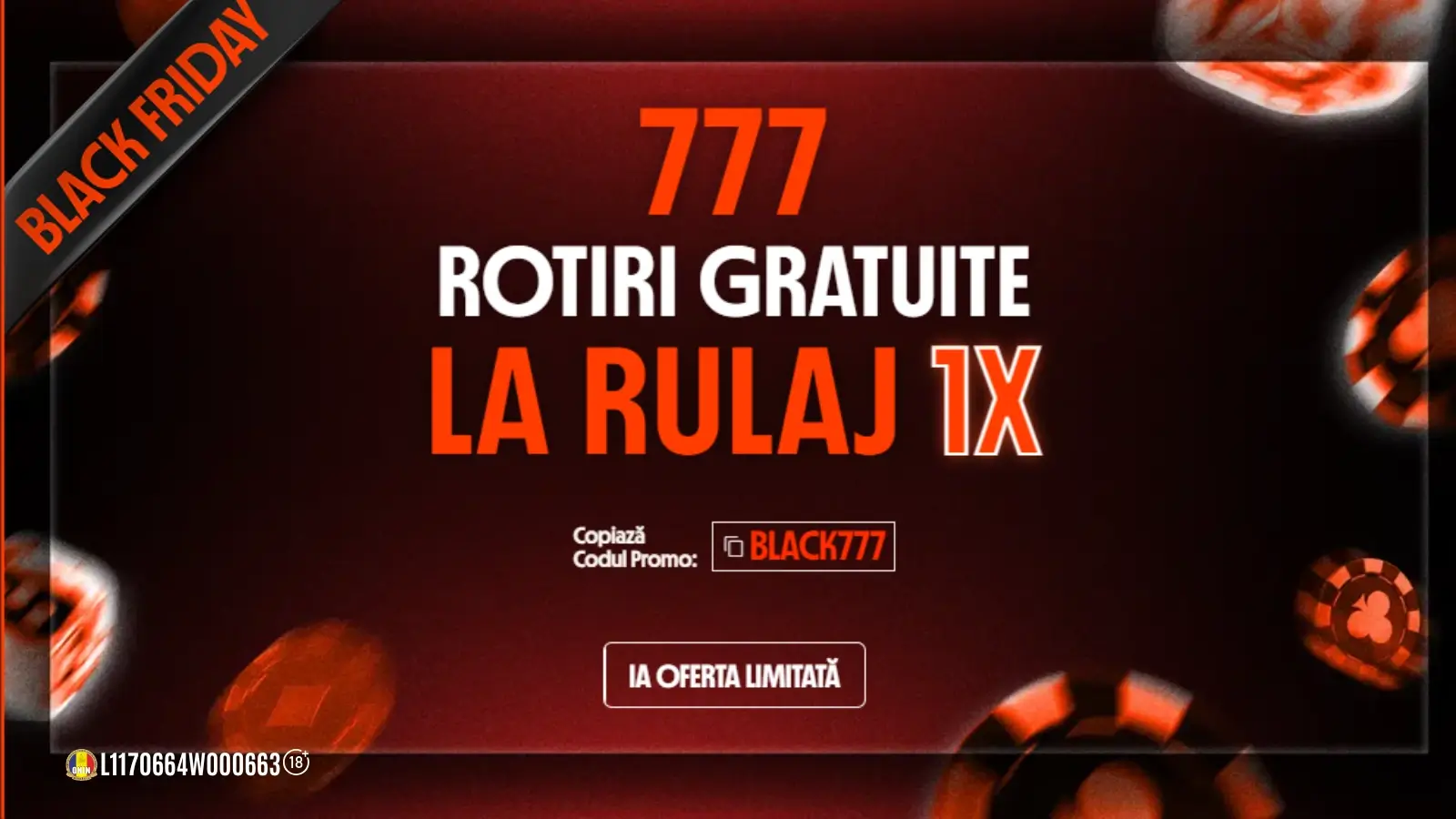 Betano Bonus Fara Depunere – 777 Rotiri Gratuite Fără Depunere cu Rulaj 1X