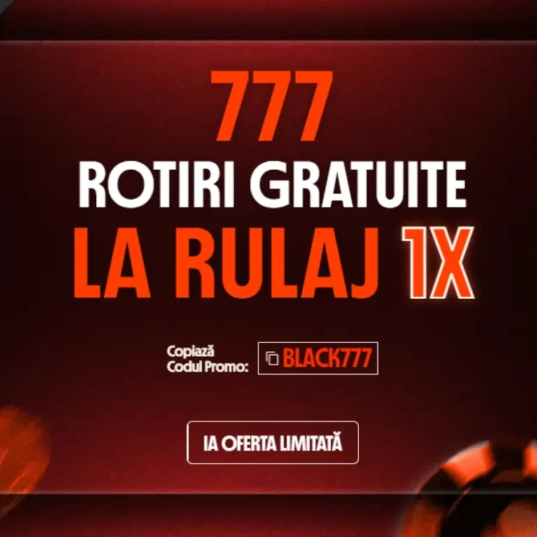 Betano Bonus Fara Depunere – 777 Rotiri Gratuite de Black Friday cu Rulaj 1X