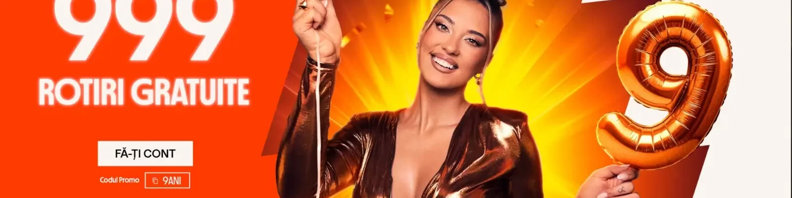 Betano Bonus Fara Depunere - 999 Rotiri Gratuite la Betano Golden Coins