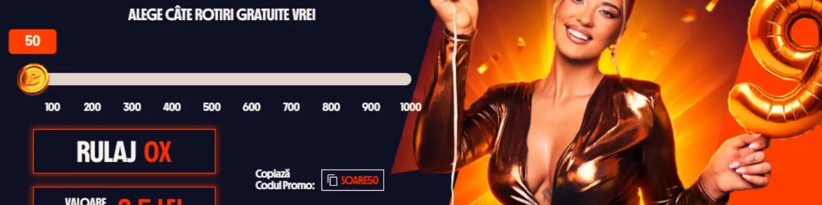 Betano Bonus Fara Depunere - Alege singur până la 1000 Rotiri Gratuite